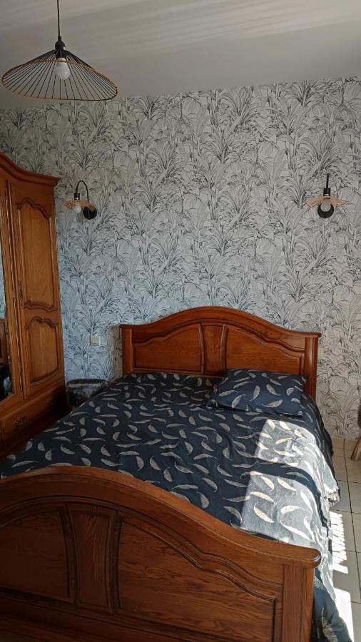 Maison Campagne Roz-Landrieux Zewnętrze zdjęcie