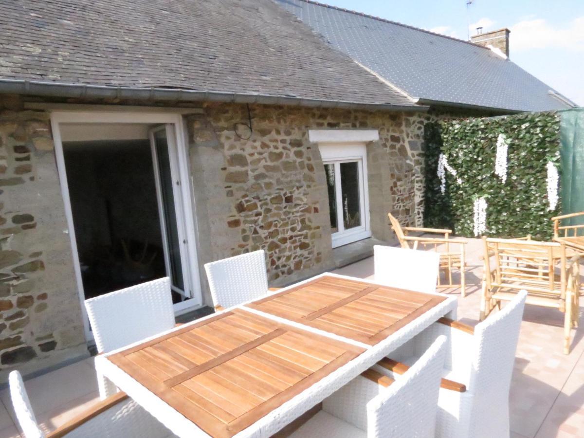 Maison Campagne Roz-Landrieux Zewnętrze zdjęcie