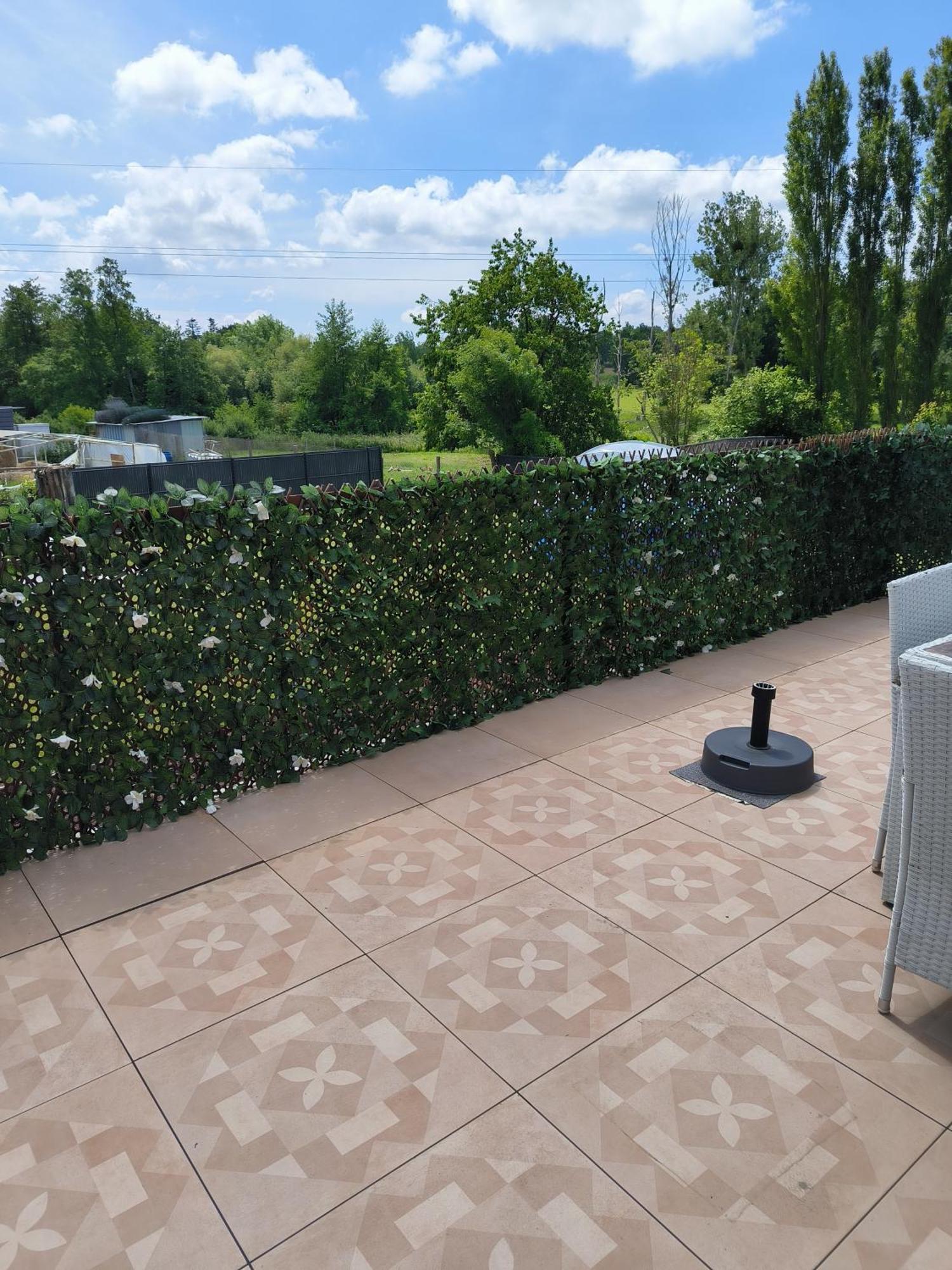 Maison Campagne Roz-Landrieux Zewnętrze zdjęcie